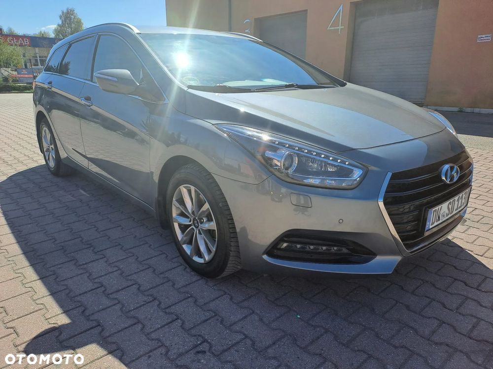 Hyundai i40 1.7 CRDi Style - 16