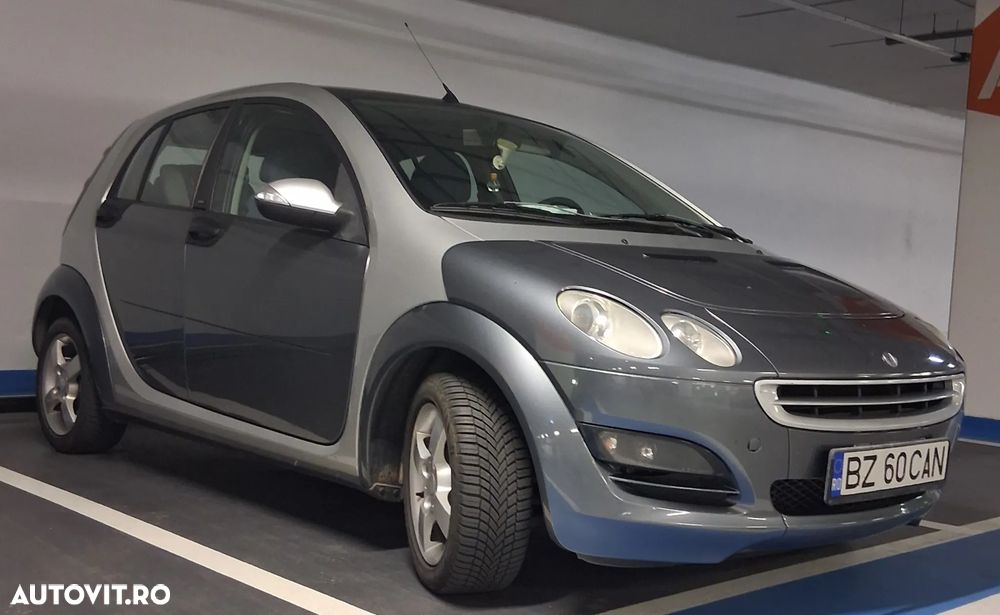Smart Forfour - 5