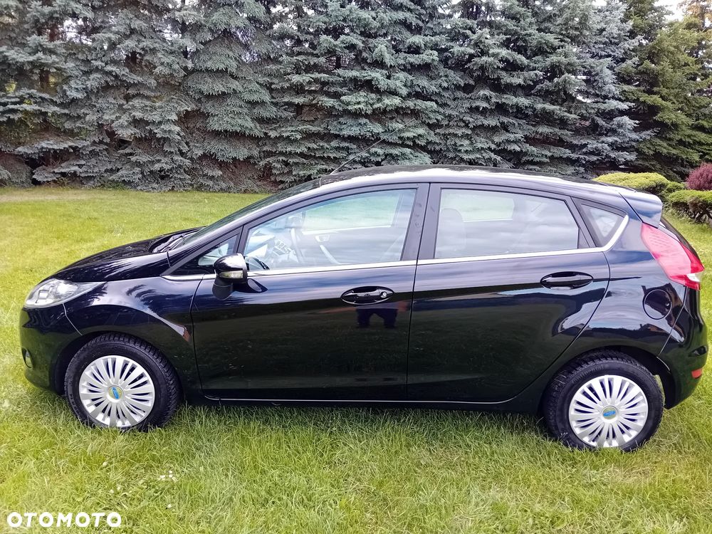 Ford Fiesta 1.25 Titanium X - 14