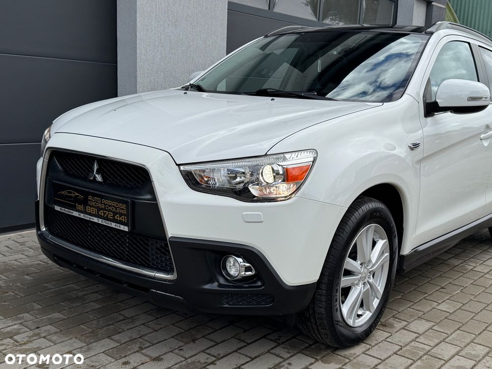 Mitsubishi ASX 1.8 DID Intense Plus 4WD AS&G - 13