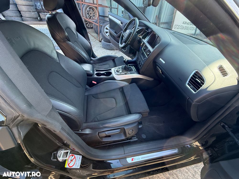 Audi A5 2.0 TFSI ack - 7