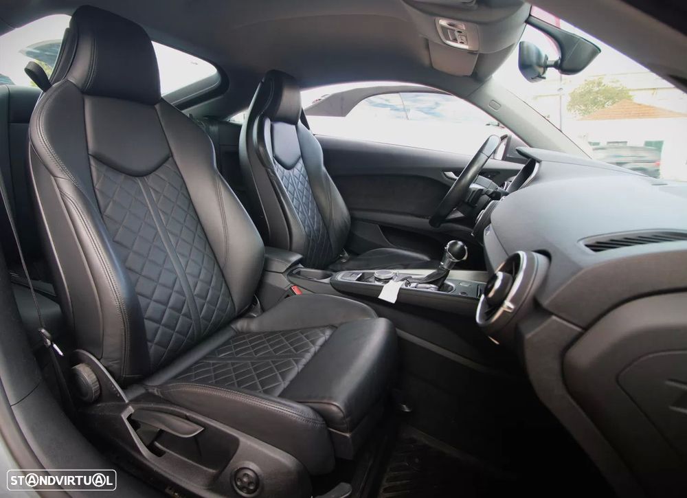 Audi TT Coupé 1.8 TFSI S tronic - 20