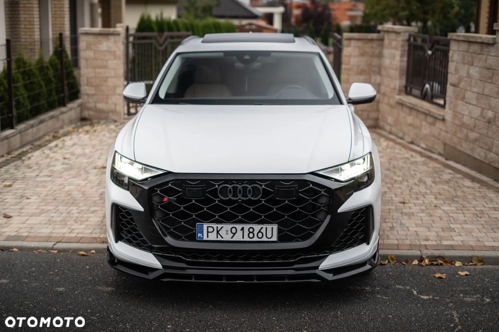 Audi Q8 2023 photo 3