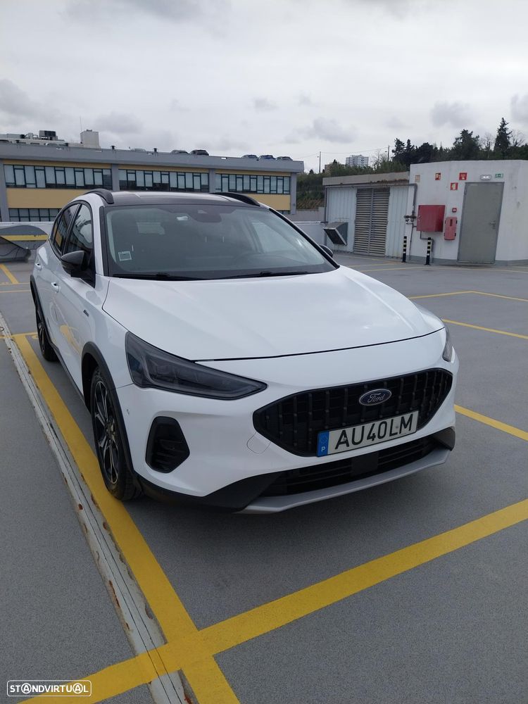 Ford Focus 1.5 TDCi ECOBlue Active X - 5