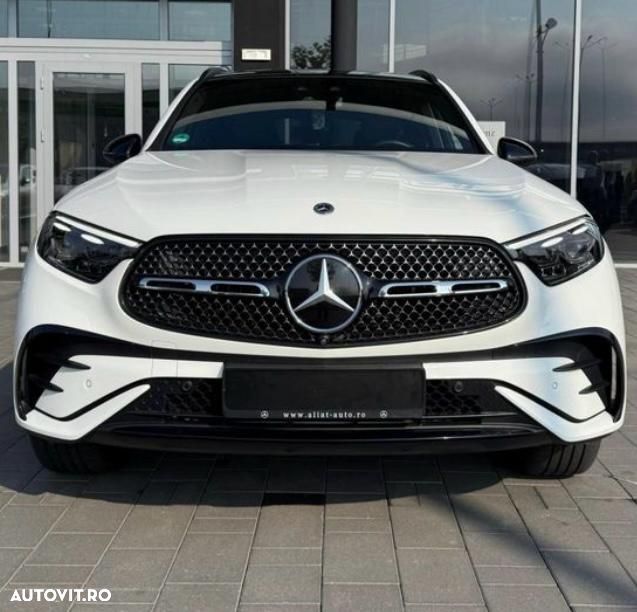 Mercedes-Benz GLC 300 e 4MATIC - 1