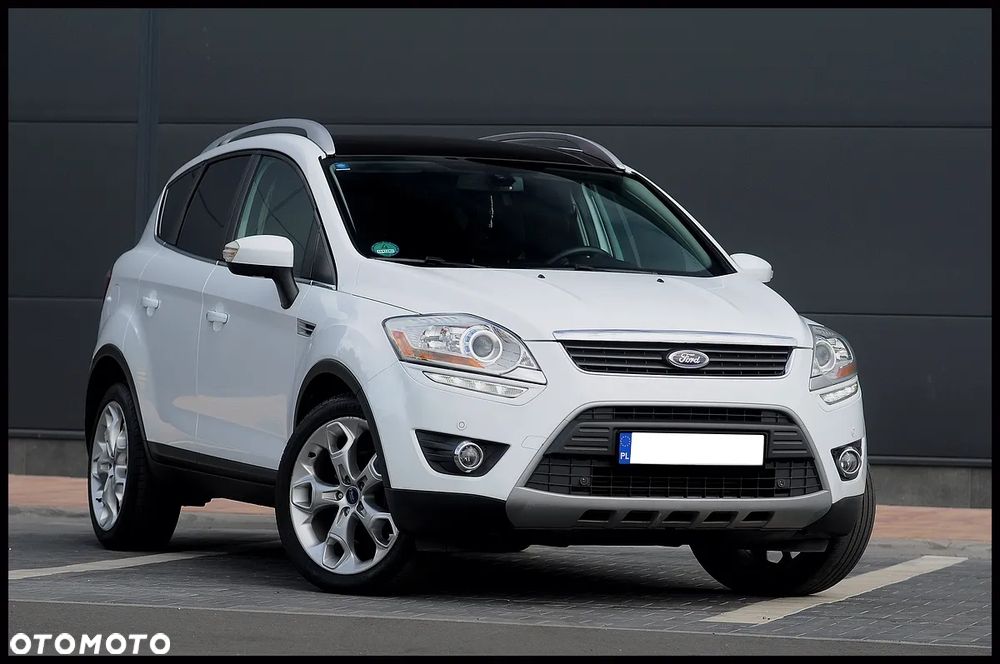 Ford Kuga 2.0 TDCi 4WD Titanium - 1