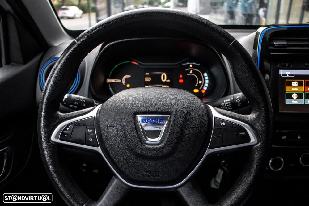 Dacia Spring Electric 45 Comfort - 12