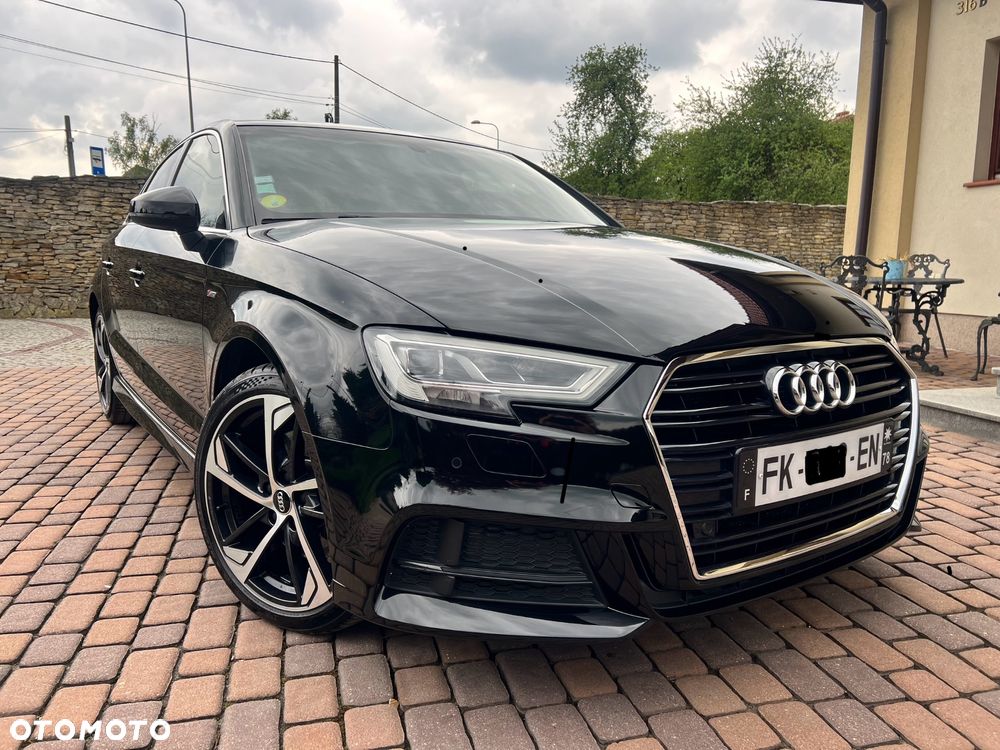 Audi A3 Limousine 2.0 TDI S tronic sport - 1