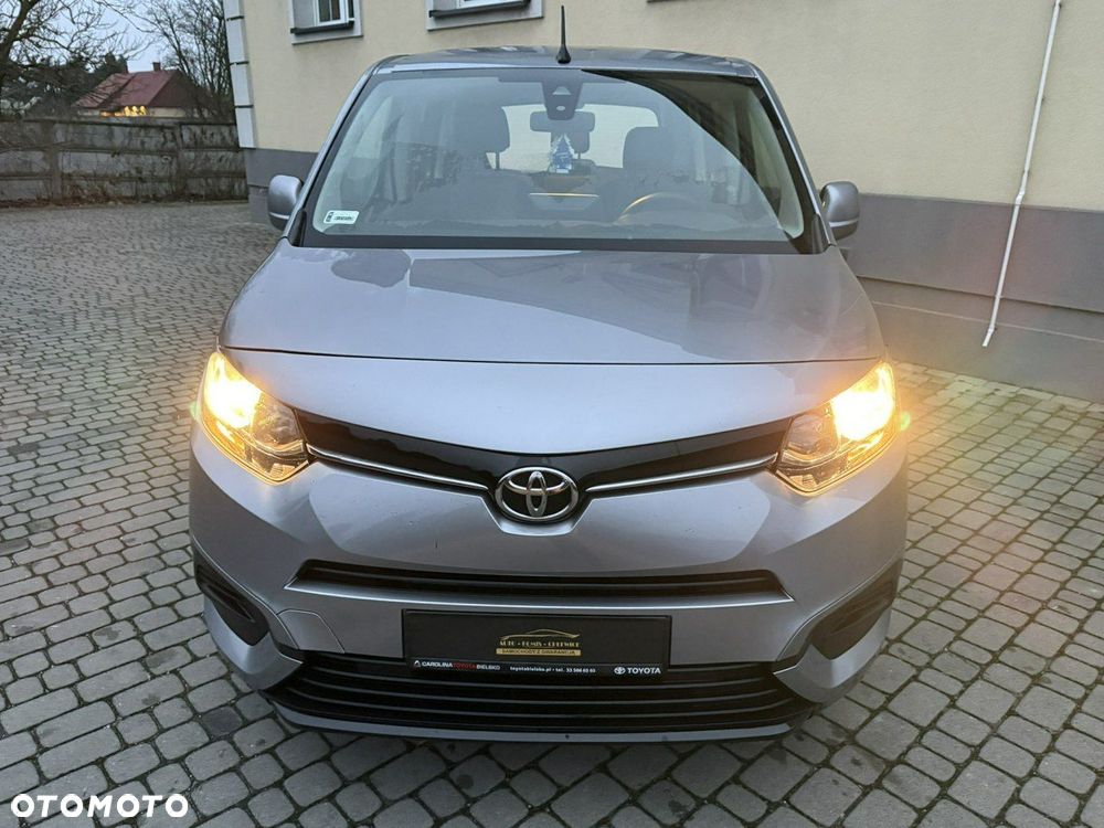 Toyota Proace City Verso - 19