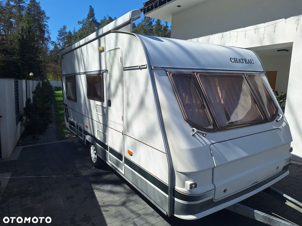 Chateau Calista Cruise 450 - 26