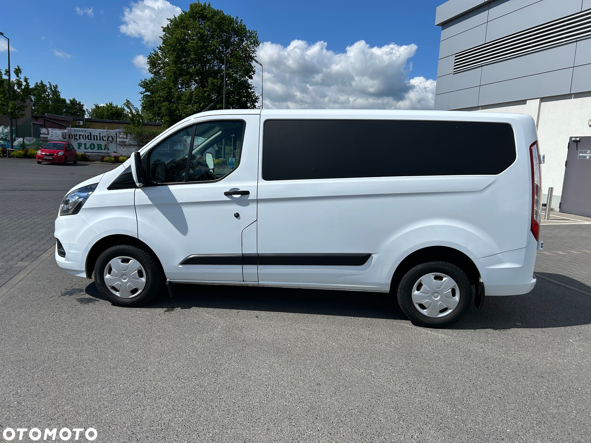 Ford Transit custom - 4