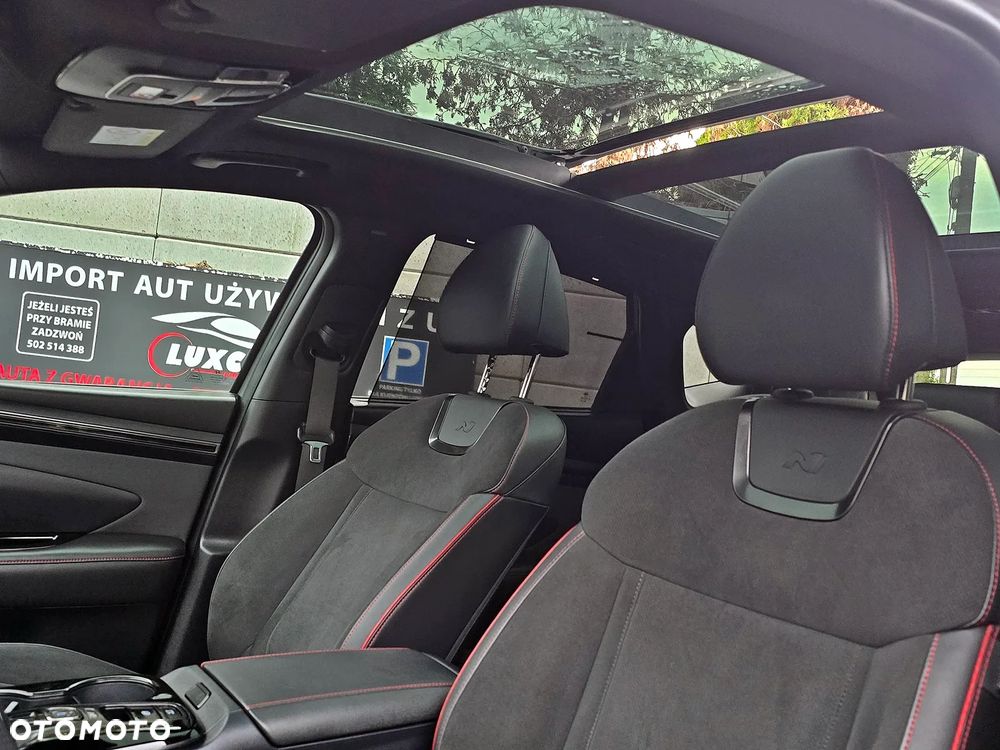 Hyundai Tucson 1.6 T-GDi 4WD N Line - 15
