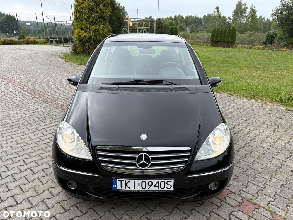 Mercedes-Benz Klasa A 170 Avantgarde - 12