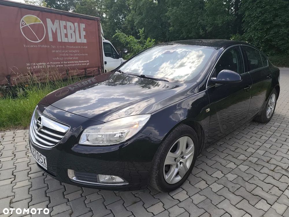 Opel Insignia 2.0 CDTI EcoFLEX Edition - 21