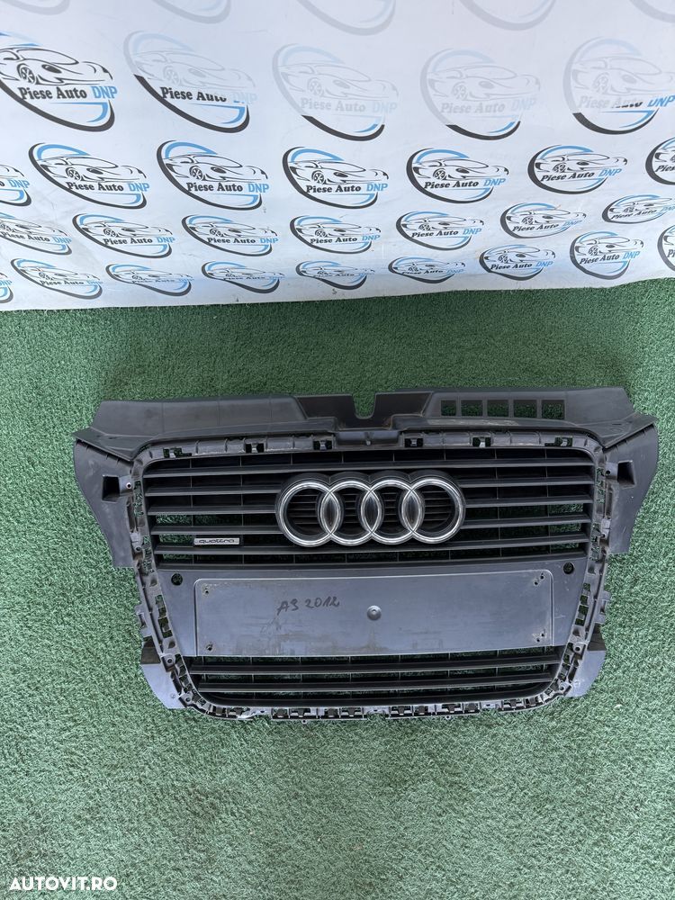 Grila originala Audi A3 2009-2013 - 2