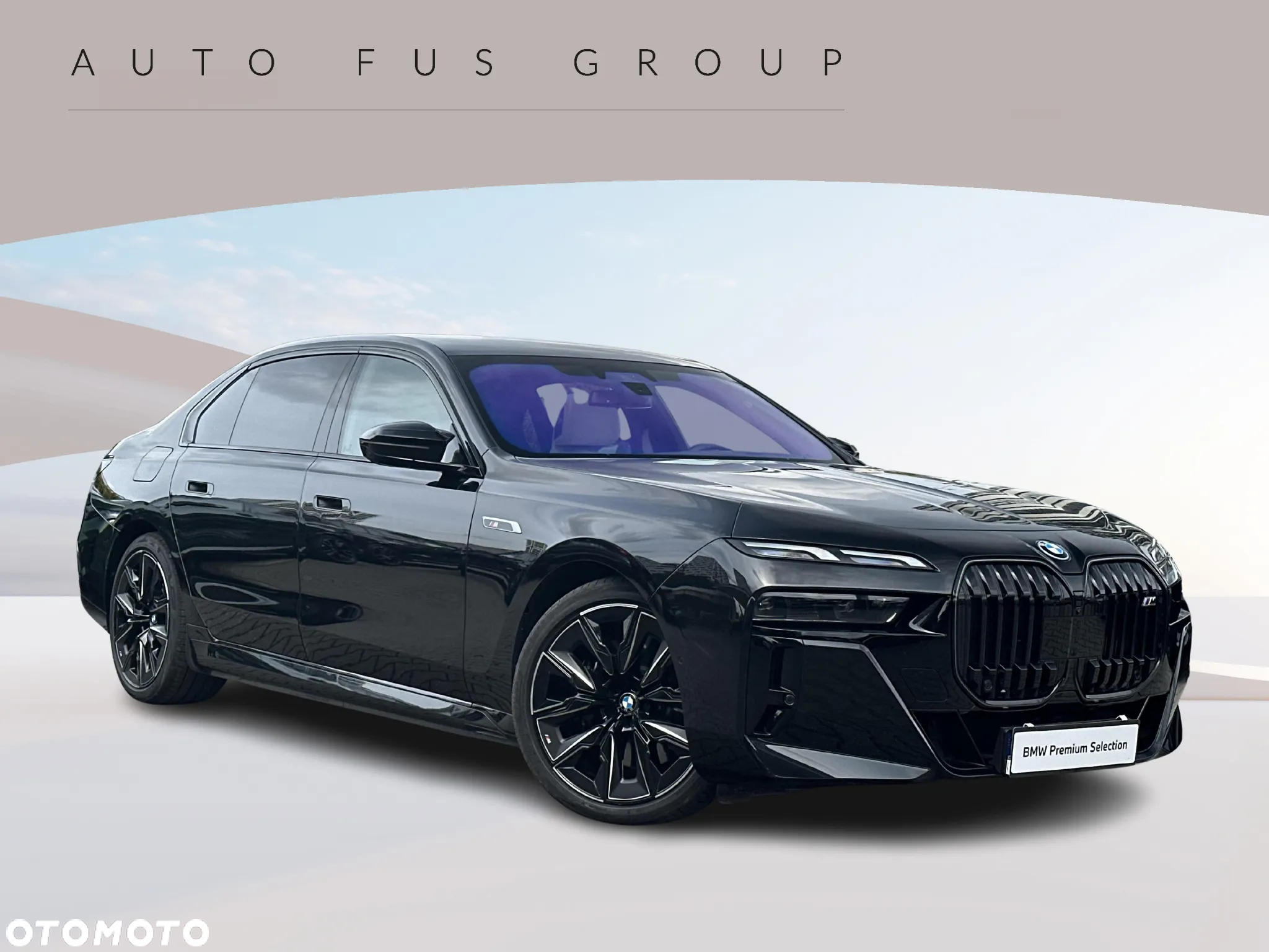 BMW Seria 7 M760e PHEV xDrive sport - 2