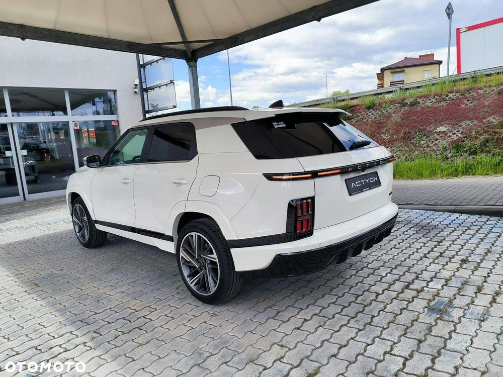 SsangYong/KGM Actyon 1.5 T-GDI Adventure - 5