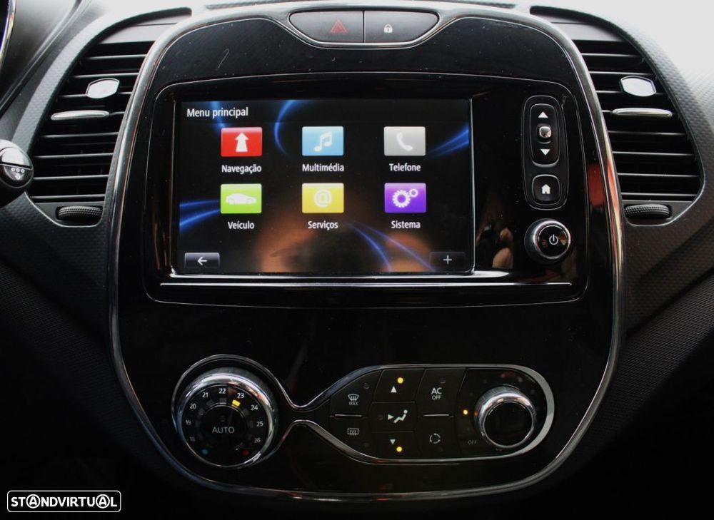 Renault Captur 1.2 TCe Initiale Paris EDC - 11