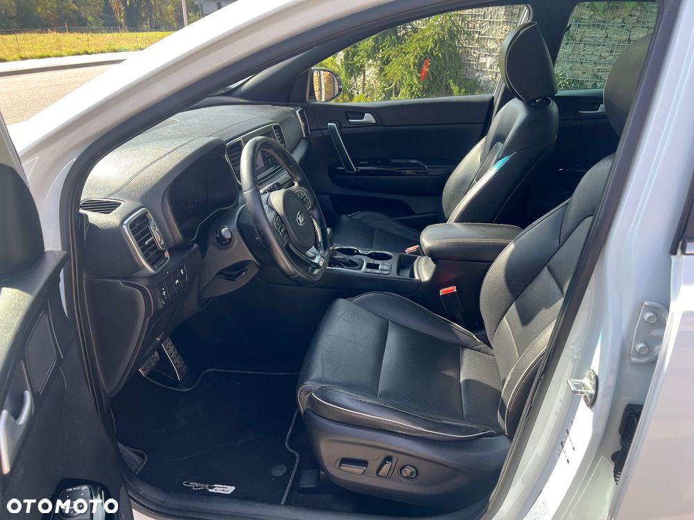 Kia Sportage 1.7 CRDI 2WD ISG GT Line - 11