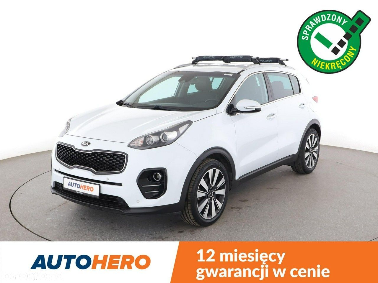 Kia Sportage 1.7 CRDI 2WD Vision - 1