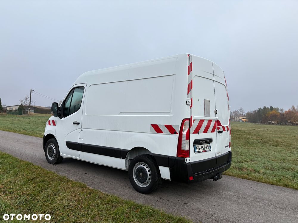 Renault RENAULT MASTER 2.3dCi/130Km/L1H2/Klima/Sprowadzony - 3