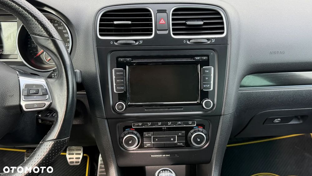 Volkswagen Golf 2.0 TDI DPF GTD - 32