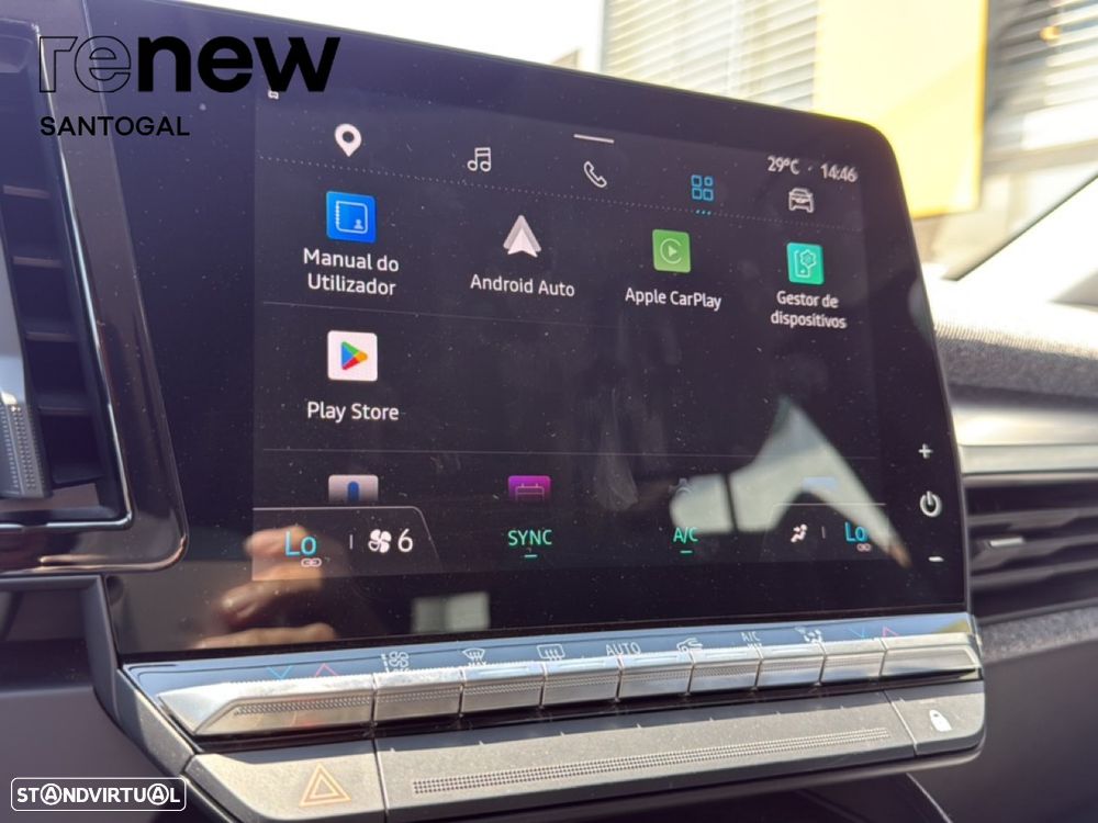 Renault Mégane E-Tech EV60 Evolution ER Autonomia Comfort CA22 - 22