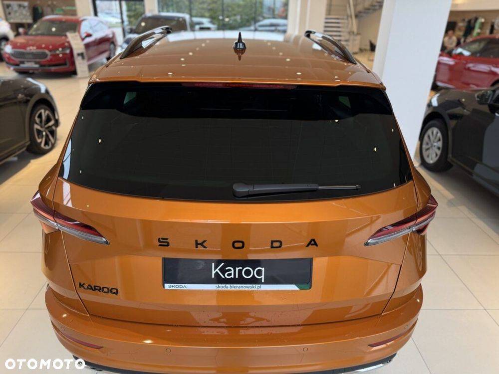 Skoda Karoq 1.5 TSI ACT Sportline DSG - 8