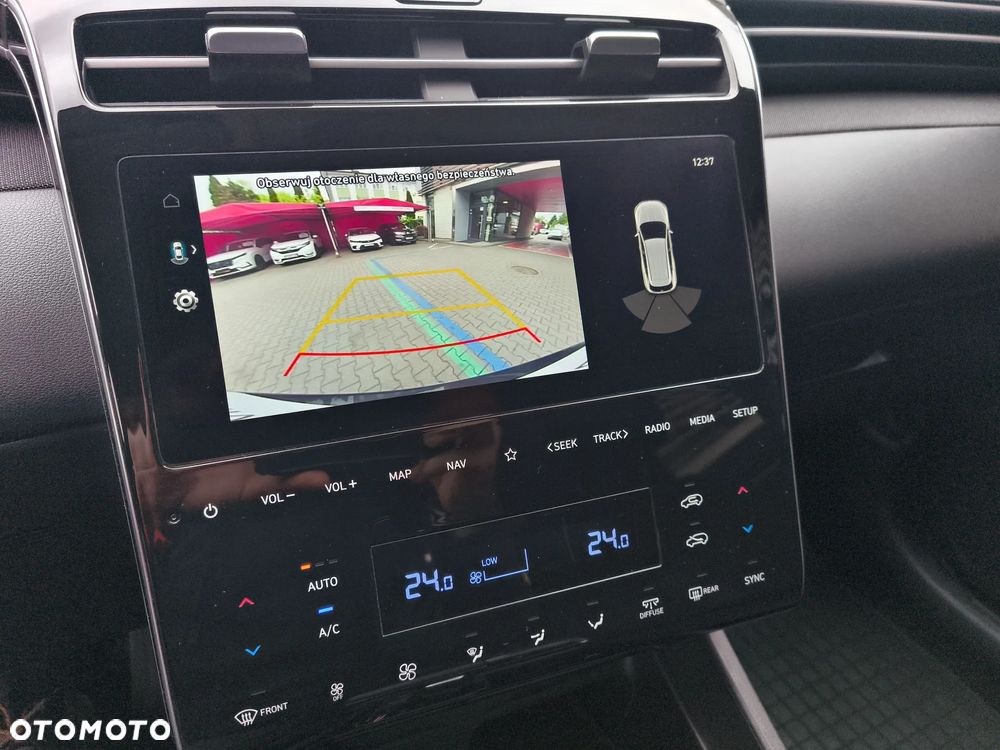 Hyundai Tucson 1.6 T-GDi 48V Smart 2WD DCT - 24