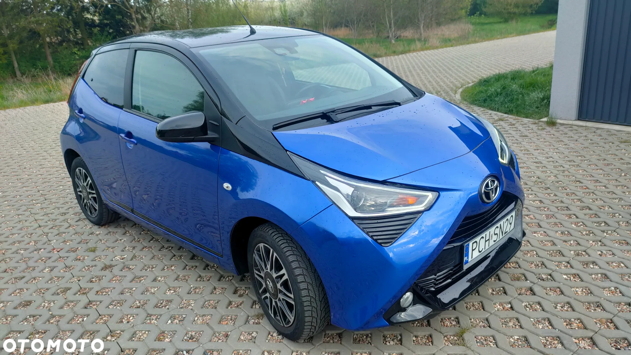 Toyota Aygo - 8