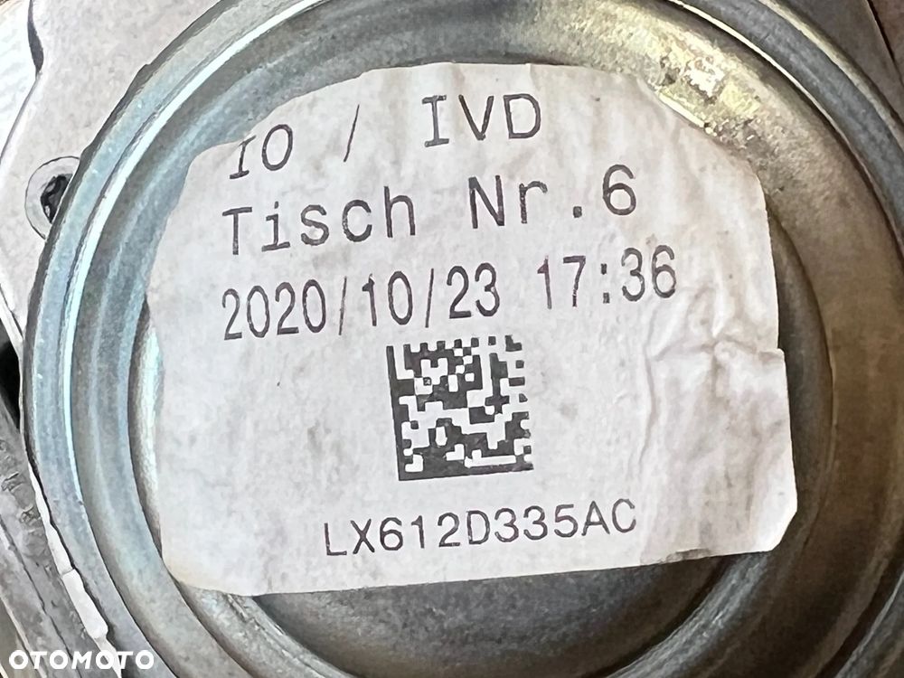 POMPA HAMULCOWA LX61-2D335-AC ABS SERWO FORD FOCUS MK4 1.0 ECOBOOST 2020 ROK KOMBI - 3