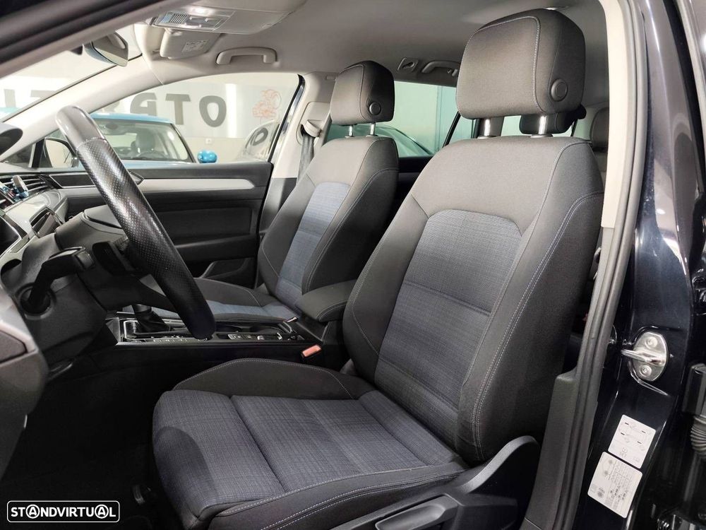 VW Passat Variant 1.4 TSI GTE Plug-in - 12