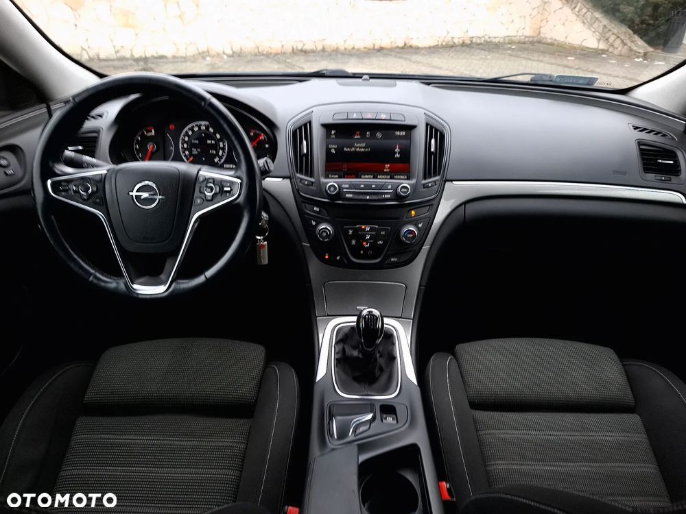 Opel Insignia 2.0 CDTI ecoFLEX Start/Stop Innovation - 15