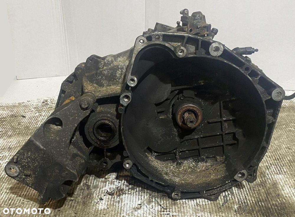 SKRZYNIA BIEGÓW SAAB 93 9-3 1.9 CDTI F40 55350375 - 1