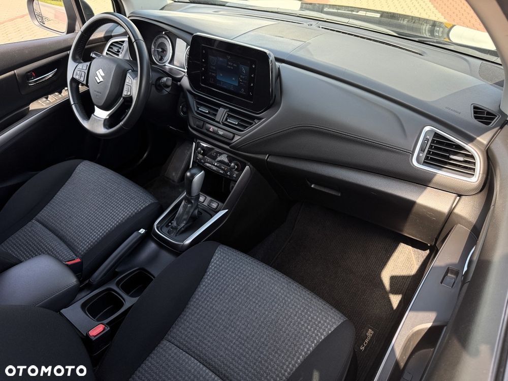Suzuki SX4 S-Cross 1.4 SHVS Premium - 9