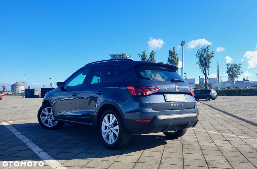 Seat Arona 1.0 TSI Full LED S&S DSG - 4