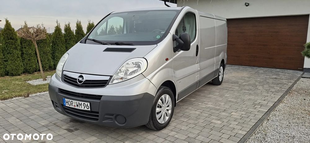 Opel vivaro - 5