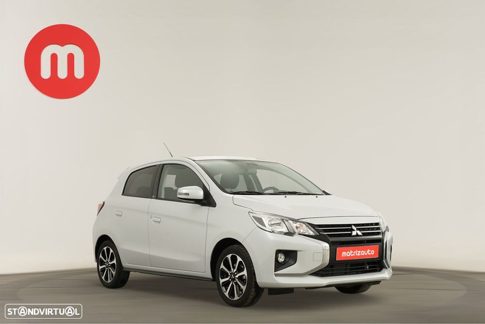 Mitsubishi Space Star 1.2 Connect Edition - 1