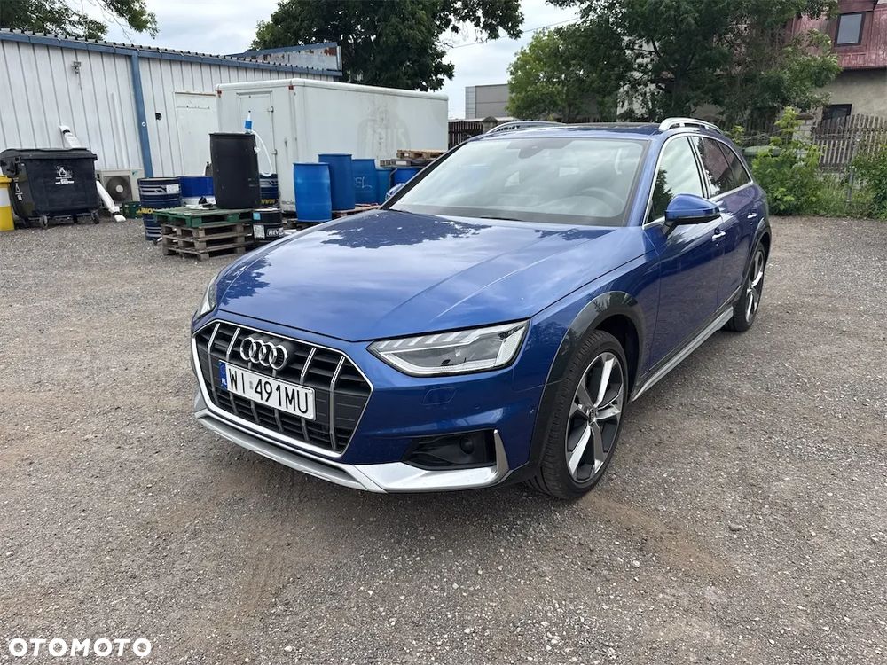 Audi A4 Allroad - 2