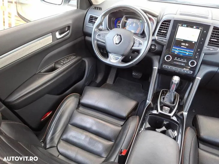 Renault Koleos BLUE dCi 185 4WD X-tronic INITIALE PARIS - 19