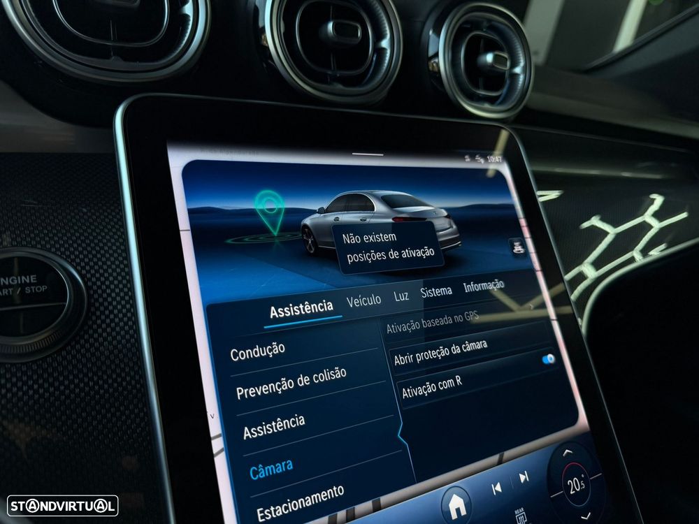 Mercedes-Benz C 300 e AMG Line - 53