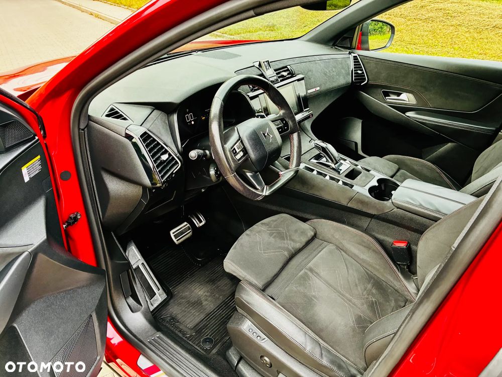 DS Automobiles DS 7 Crossback 1.6 PureTech GPF Performance Line + - 20