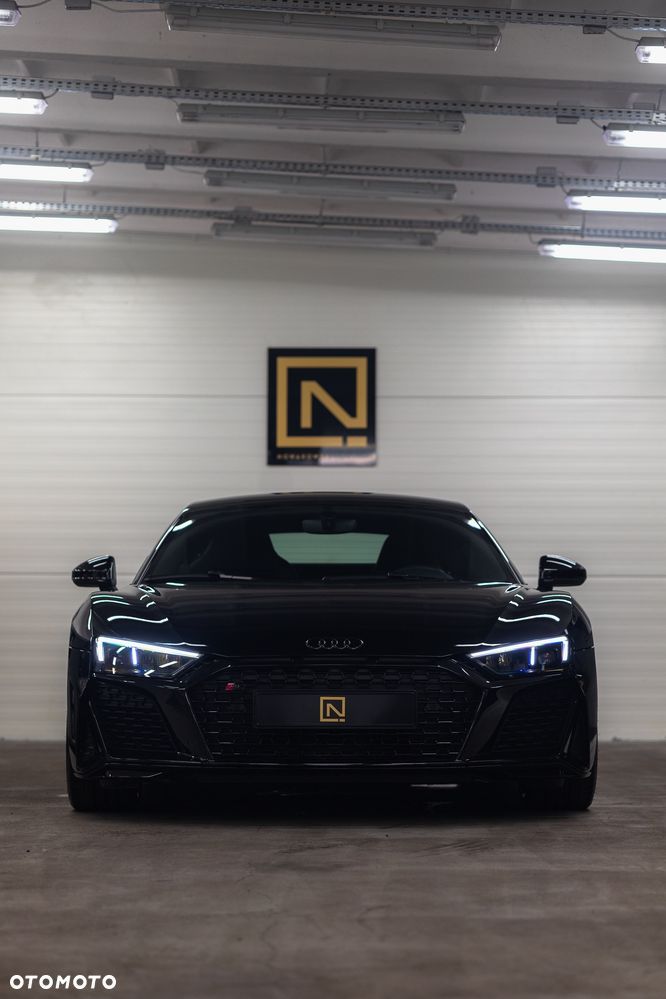 Audi R8 Coupé V10 Quattro Performance - 1