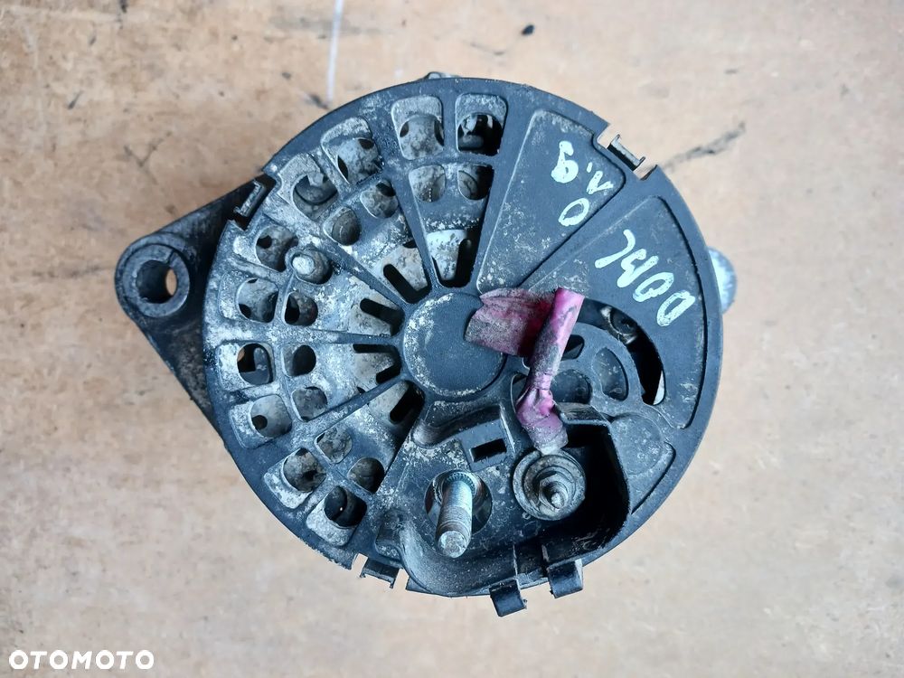 Alternator Fiat Doblo ! 1,9JTD Multipla Bravo Brava - 4