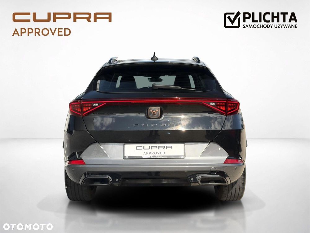 Cupra Formentor 1.5 TSI DSG - 4