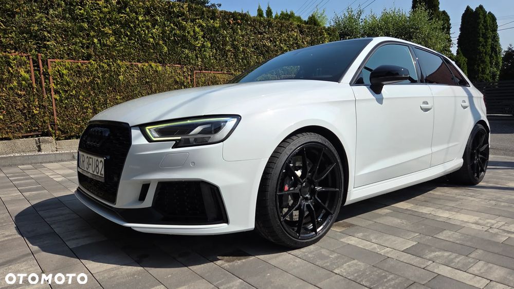 Audi RS3 Sportback 2.5 TFSI Quattro S tronic - 1