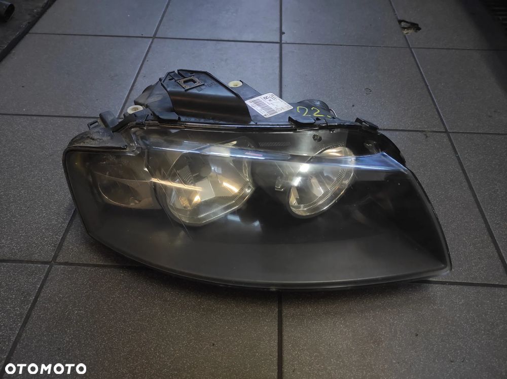 AUDI A3 8P 03-08R LAMPA PRAWA PRZEDNIA ..22.. H7 8P0941004K WYSYŁKA !!! - 1