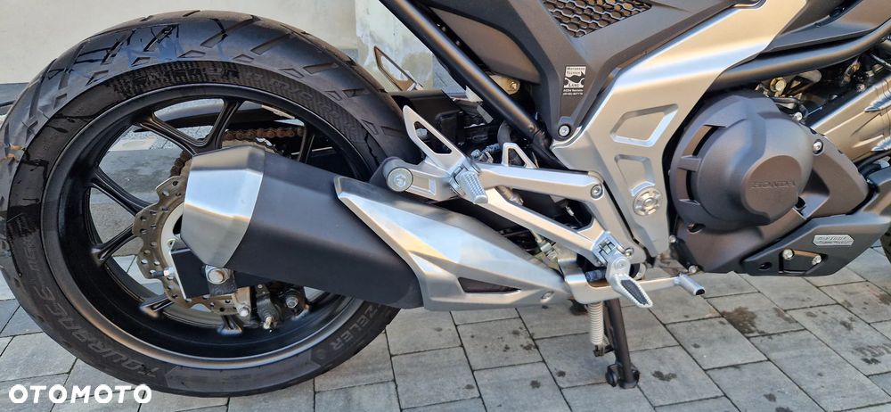 Honda NC - 3