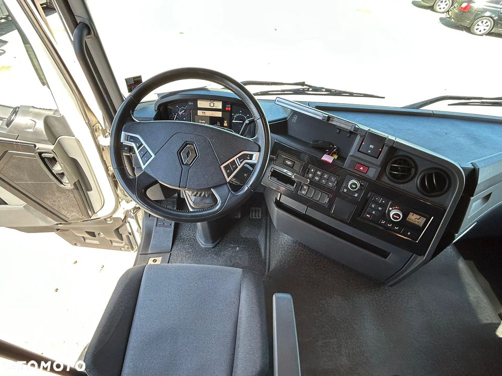 Renault T480 Euro 6 13L Salon Polska - 7