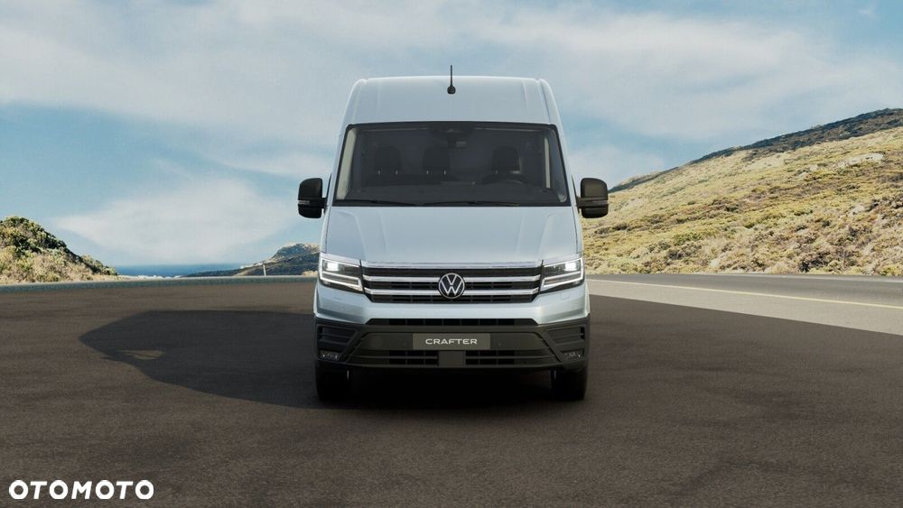 Volkswagen Crafter - 13